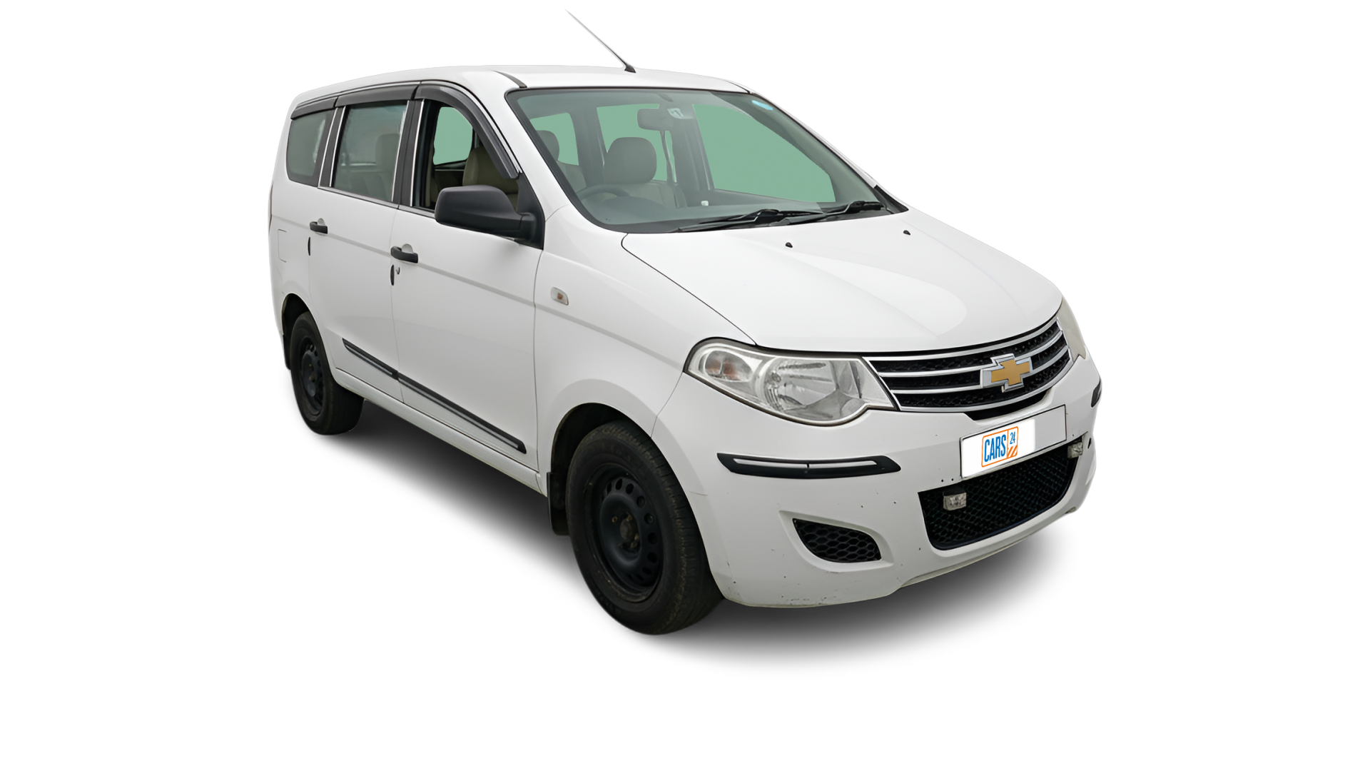 2013 Chevrolet Enjoy - SUV - Diesel - Manual - ₹1.25 lakh